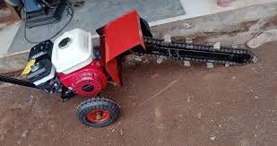 Portable Trencher